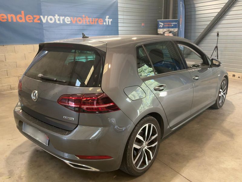Volkswagen Golf VII 1.5 TSI ACT Highline BlueMotion Tech 2019 – снимка 8