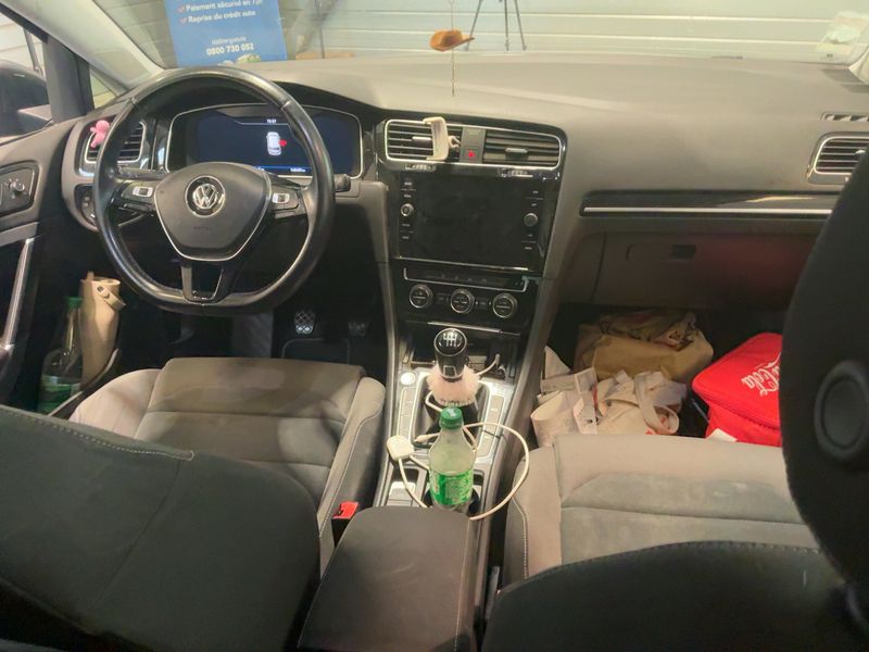 Volkswagen Golf VII 1.5 TSI ACT Highline BlueMotion Tech 2019 – снимка 17