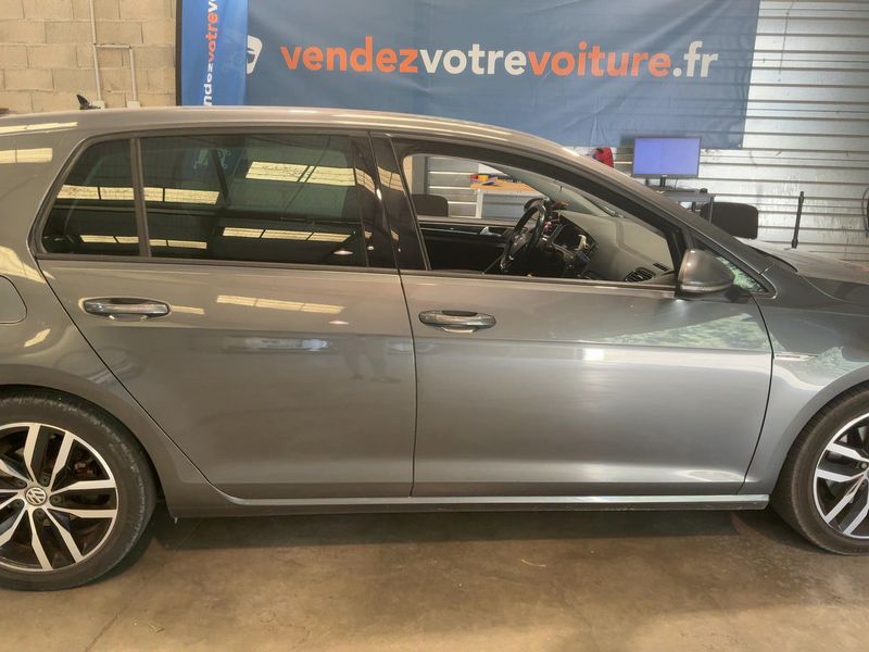 Volkswagen Golf VII 1.5 TSI ACT Highline BlueMotion Tech 2019 – снимка 10
