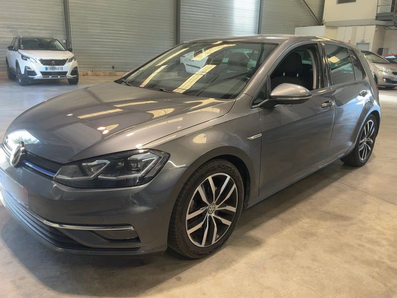 Volkswagen Golf VII 1.5 TSI ACT Highline BlueMotion Tech 2019 – снимка 2