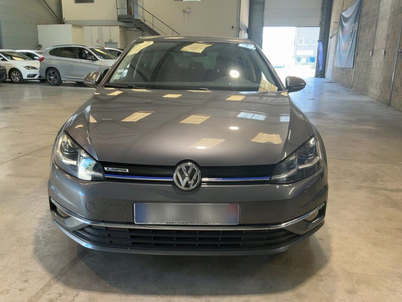 Volkswagen Golf VII 1.5 TSI ACT Highline BlueMotion Tech 2019 – снимка 14