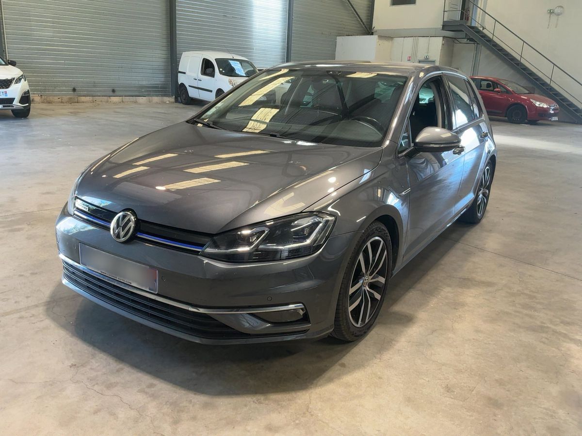 Volkswagen Golf 2019