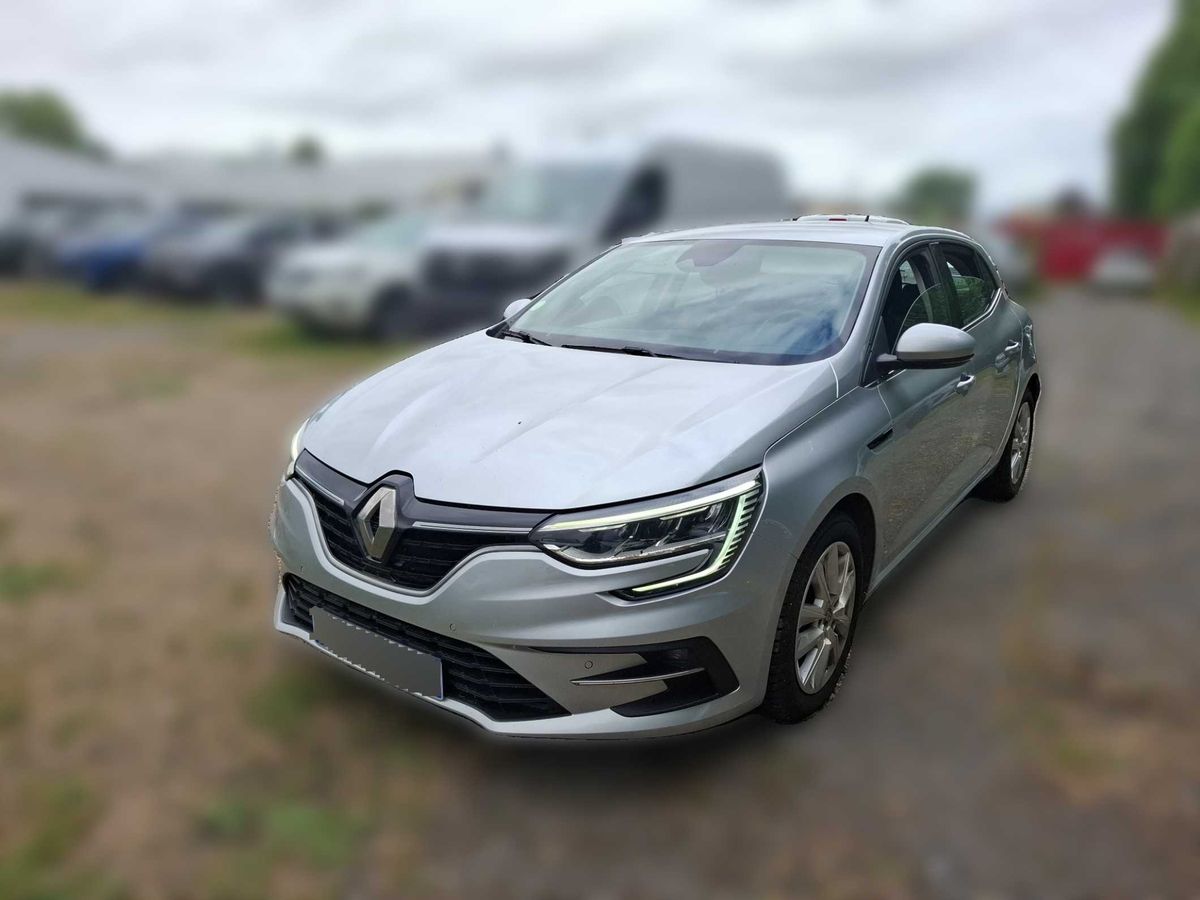 Renault Megane 2021