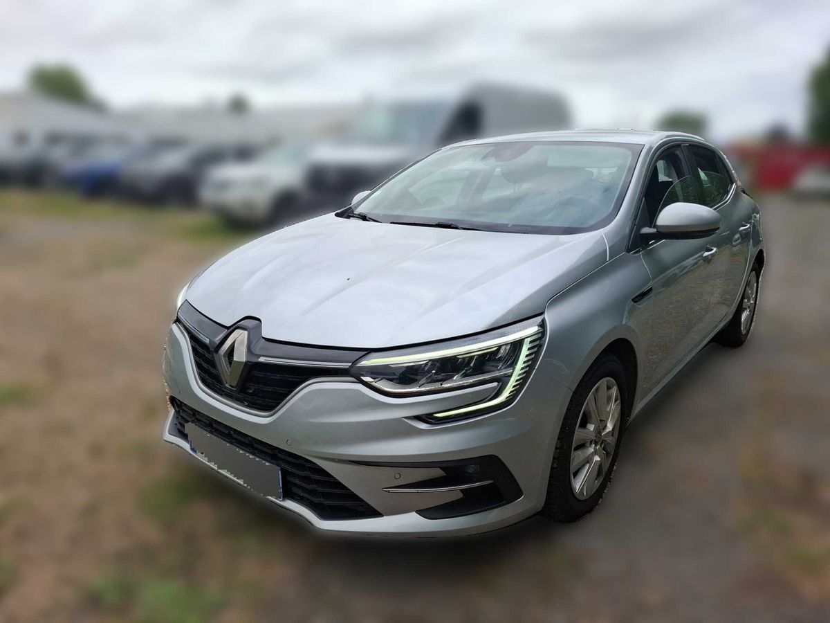 Renault Megane d'occasion