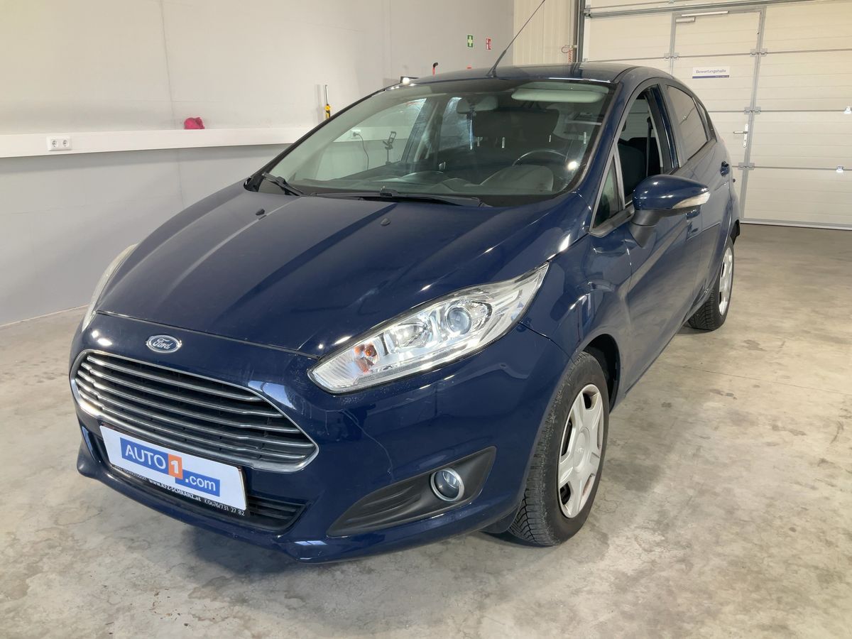 Ford Fiesta d'occasion