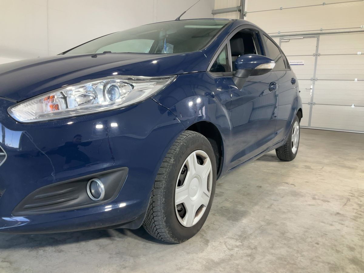 Ford Fiesta d'occasion