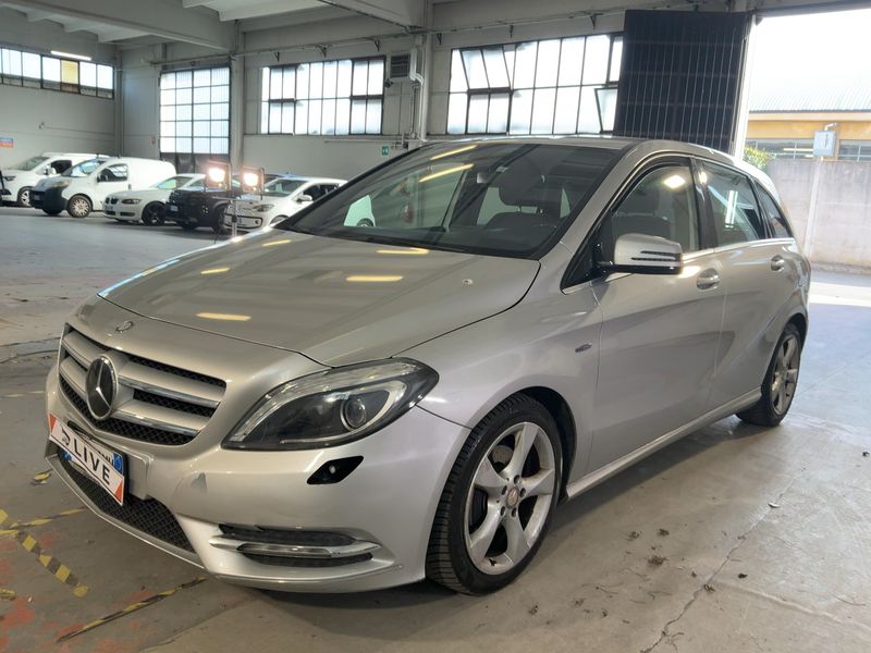 B-Klasse B 180 CDI Executive