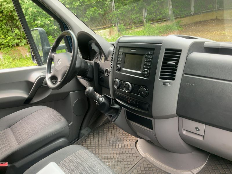 Mercedes-Benz Sprinter 314 CDI — zdjęcie 12