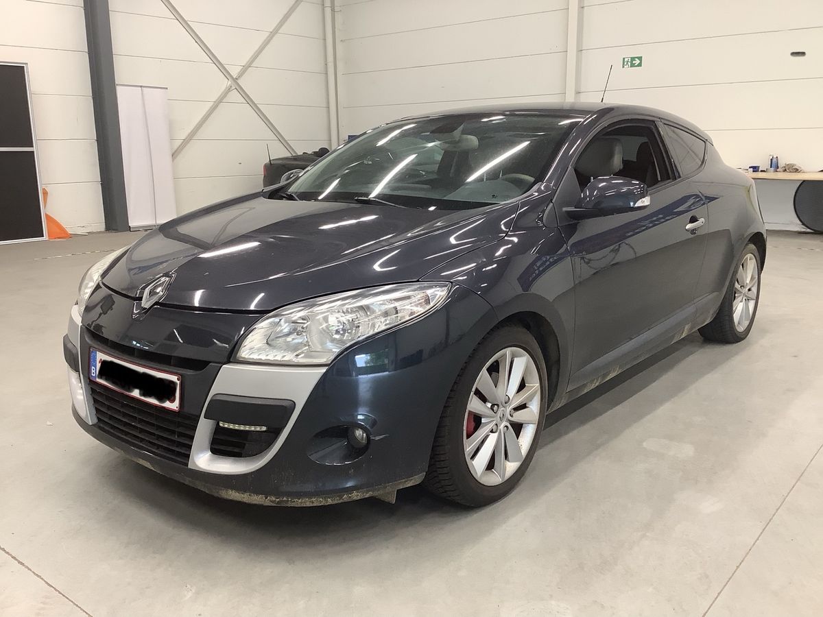 Renault Megane 2011