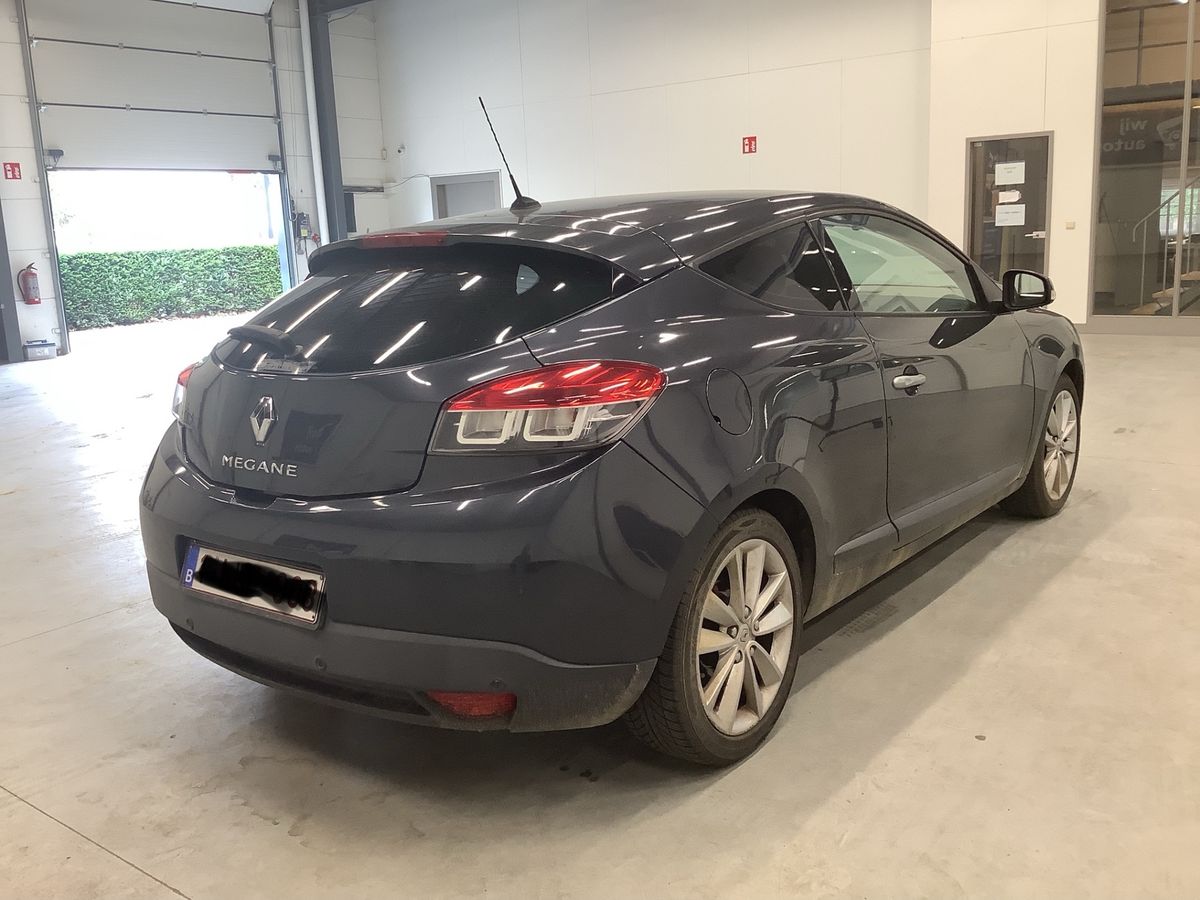 Renault Megane d'occasion