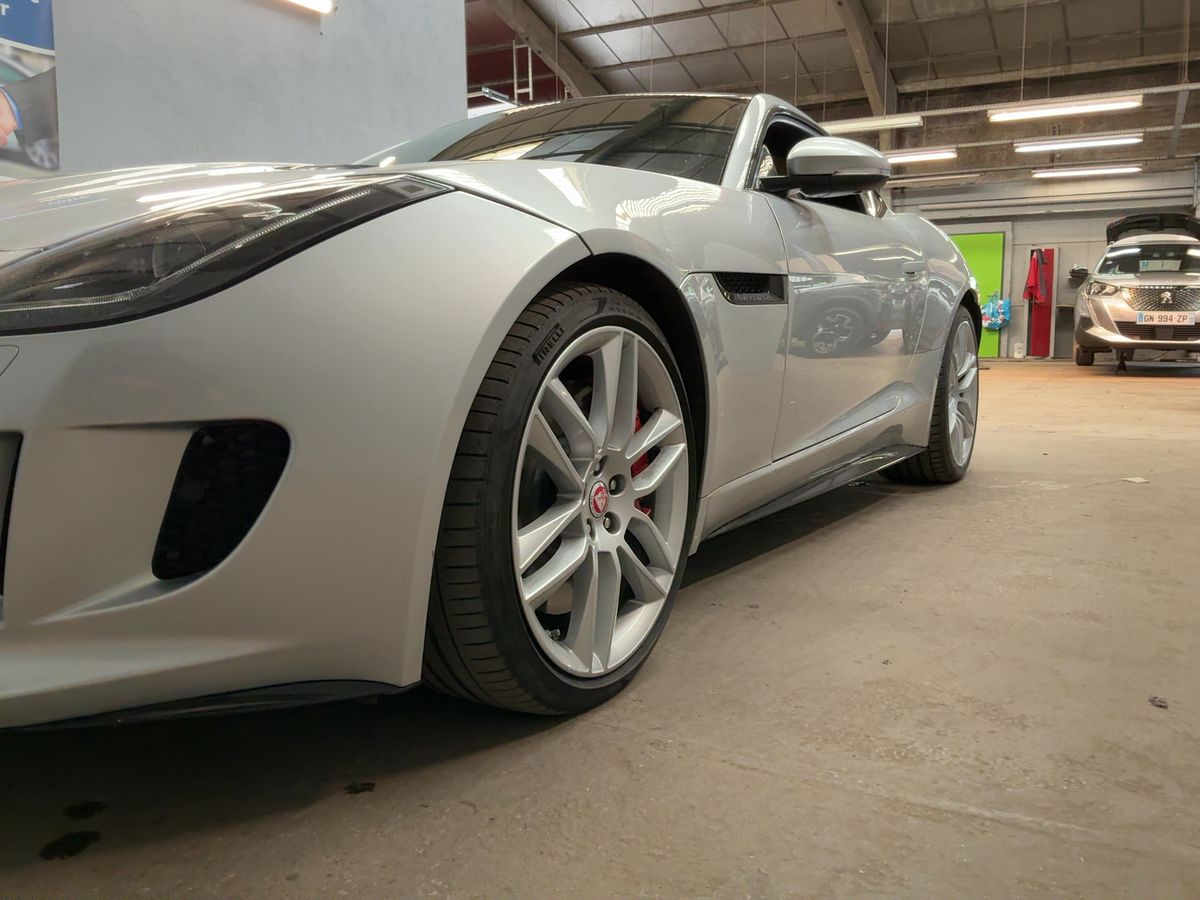 Jaguar F-TYPE d'occasion