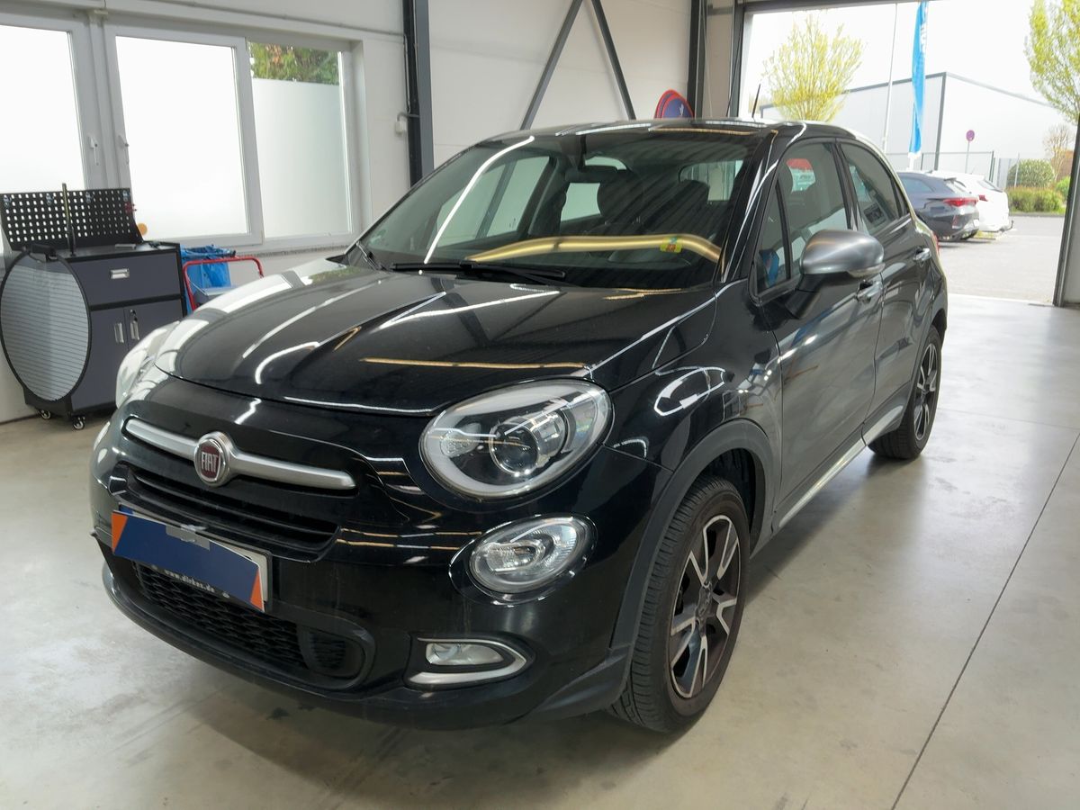 Fiat 500X 2018