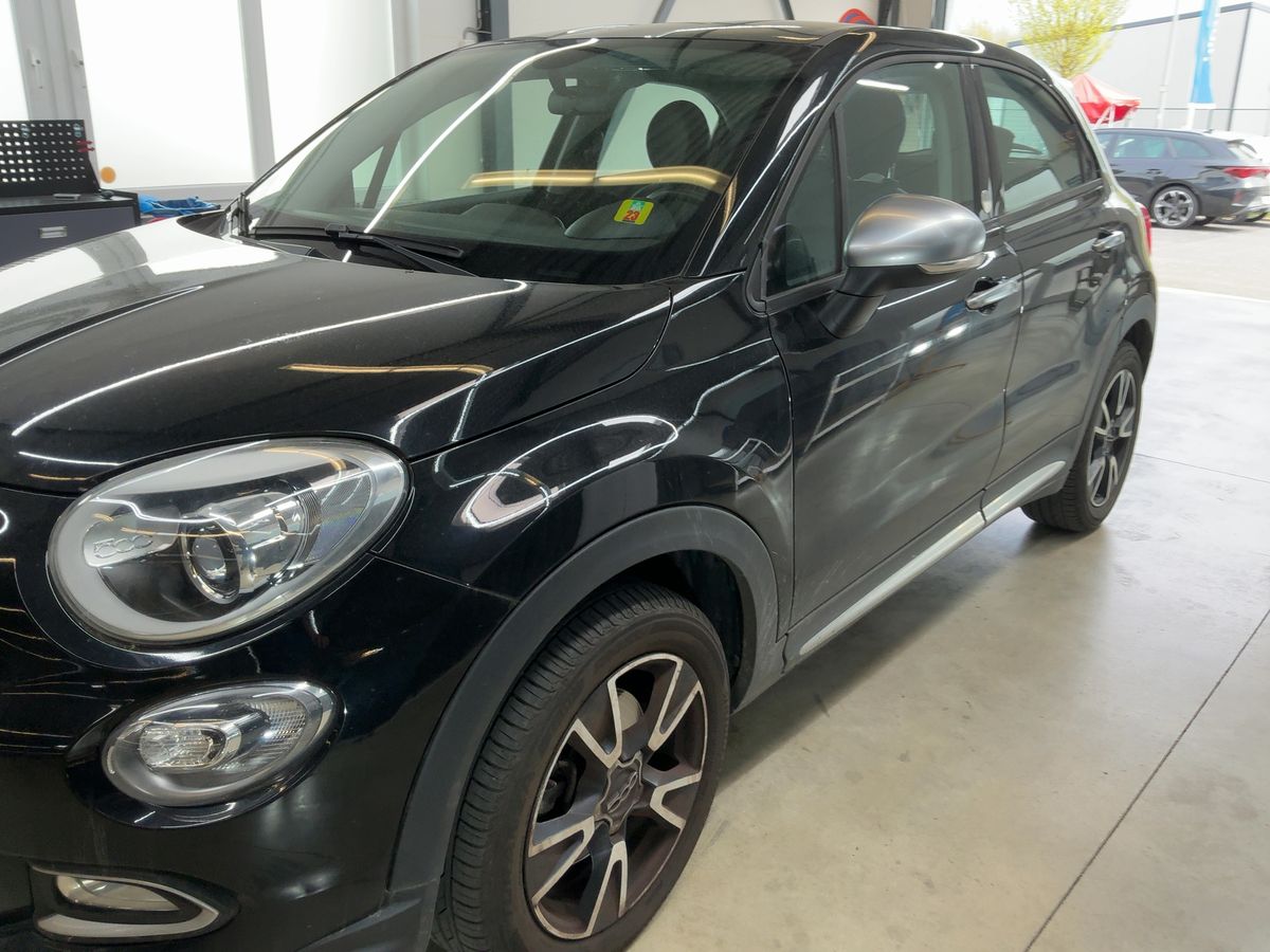 Fiat 500X d'occasion