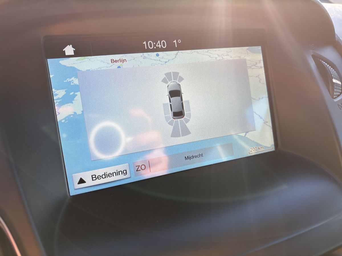 Ford Focus d'occasion