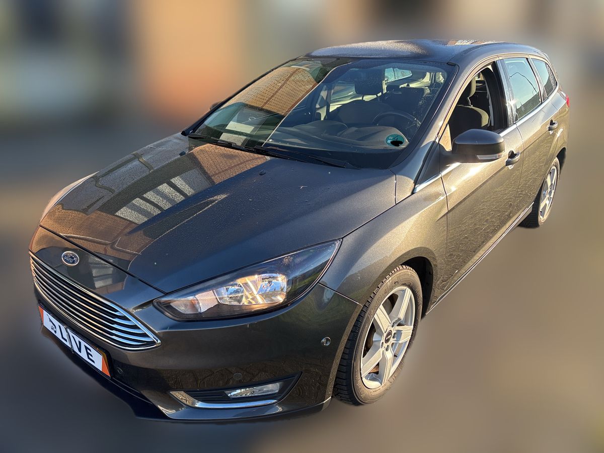 Ford Focus d'occasion