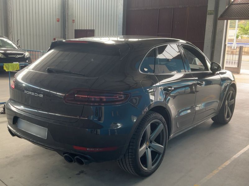 Porsche Macan 2.0 — zdjęcie 6