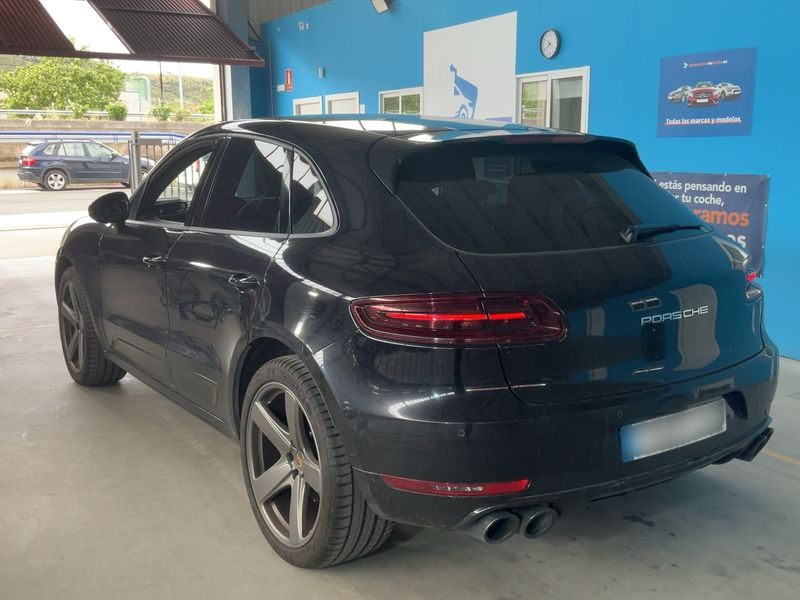 Porsche Macan 2.0 — zdjęcie 3