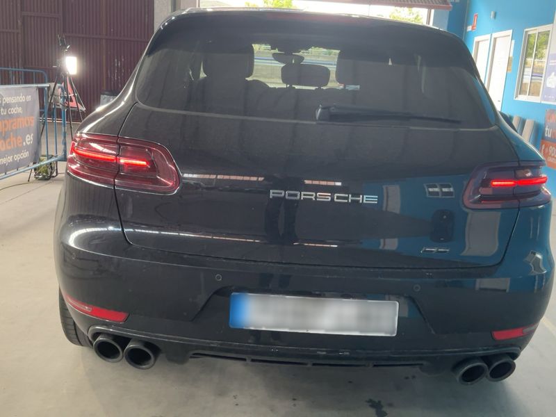 Porsche Macan 2.0 — zdjęcie 5