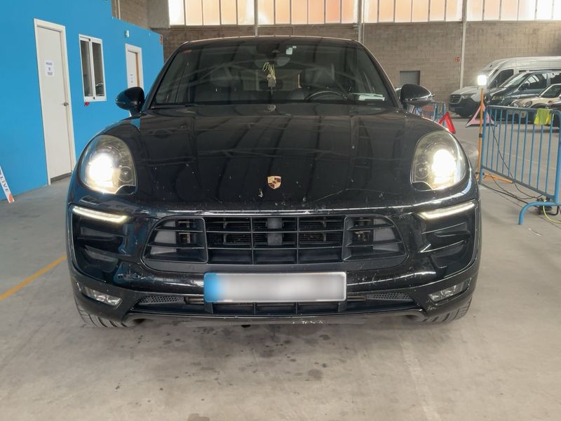 Porsche Macan 2.0 — zdjęcie 9