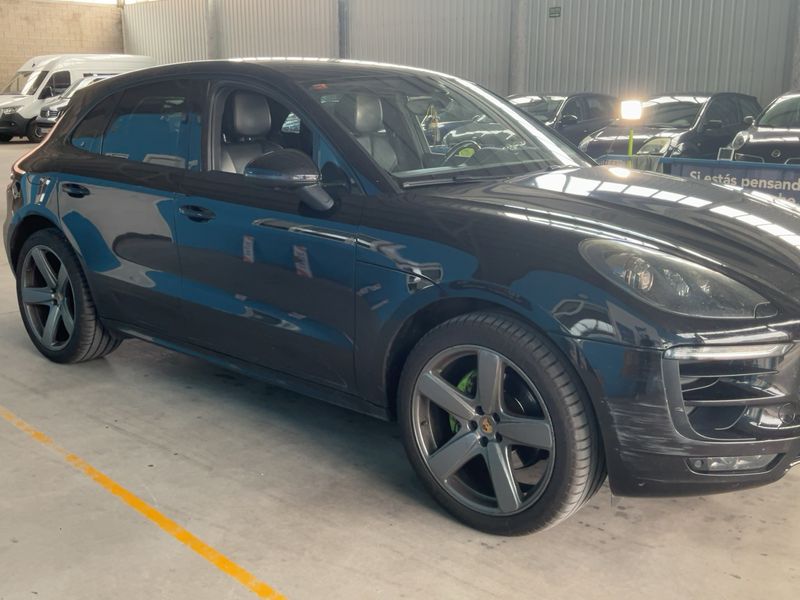 Porsche Macan 2.0 — zdjęcie 8