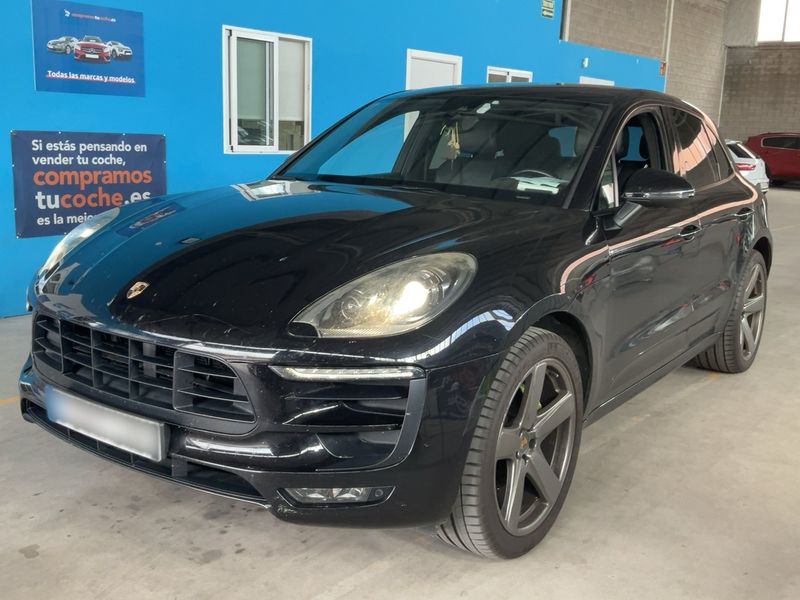 Porsche Macan 2.0