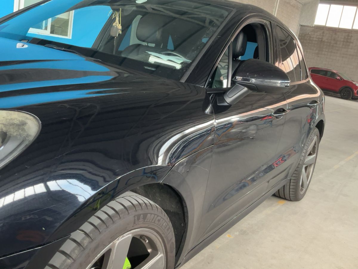 Porsche Macan d'occasion