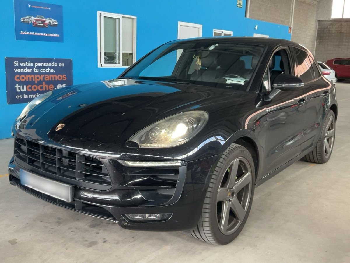 Porsche Macan 2017