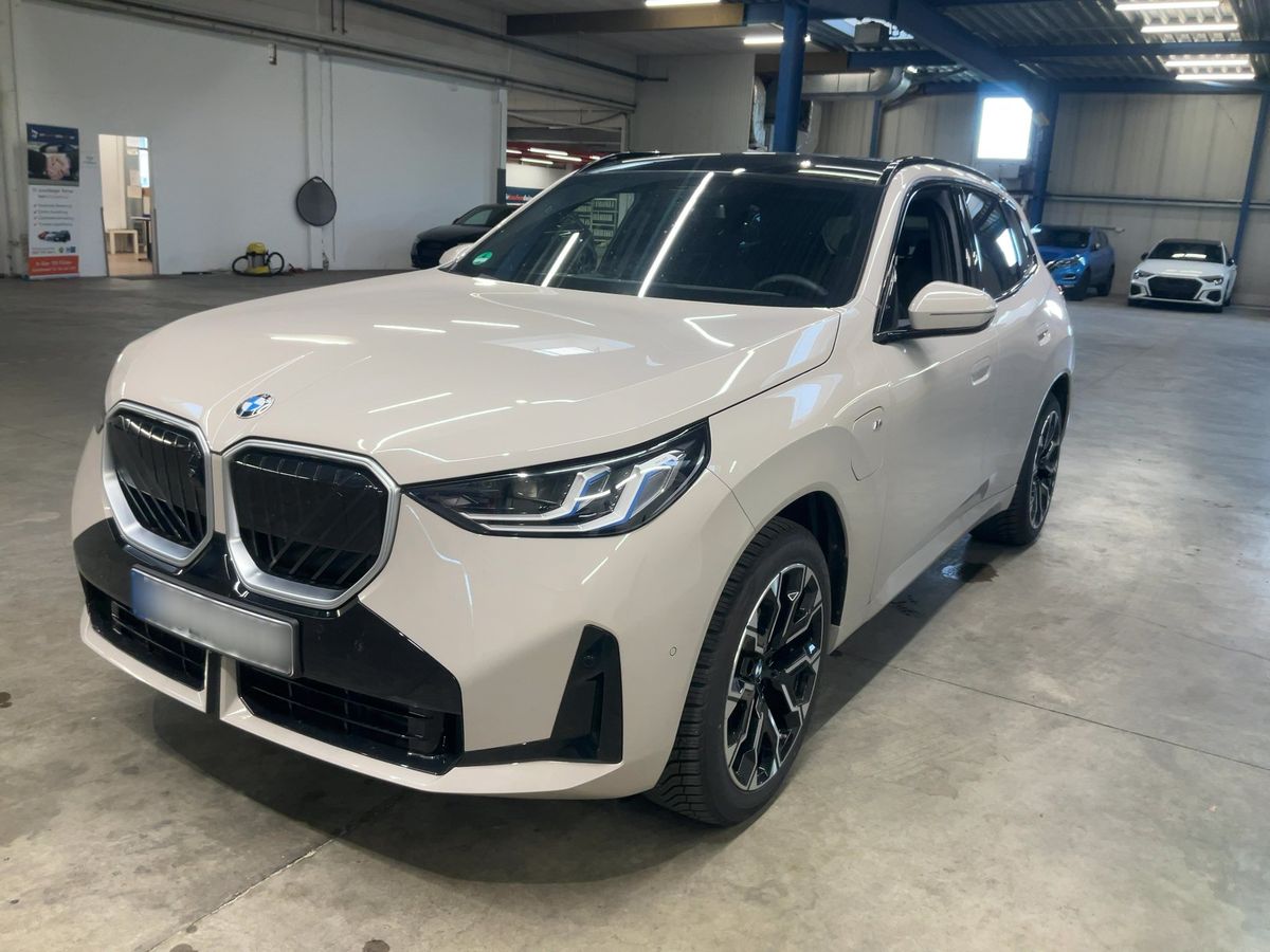 BMW X3 2025