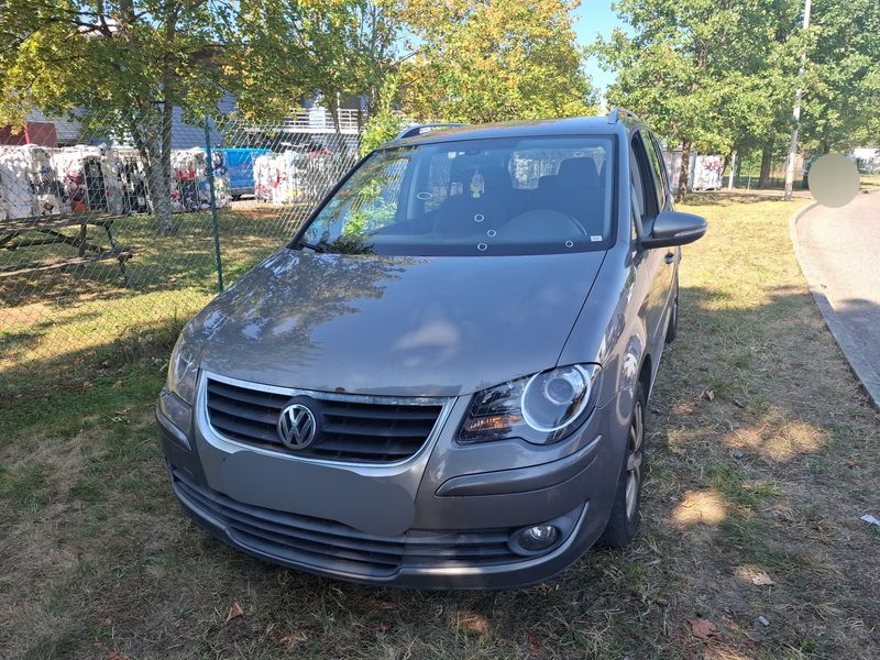 Touran 1.9 TDI Freestyle