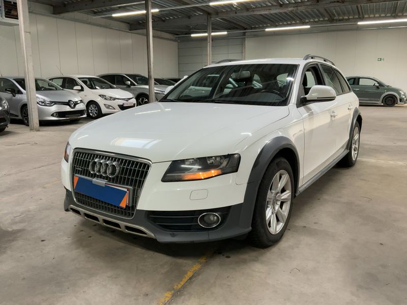 A4 Allroad 2.0 TDI