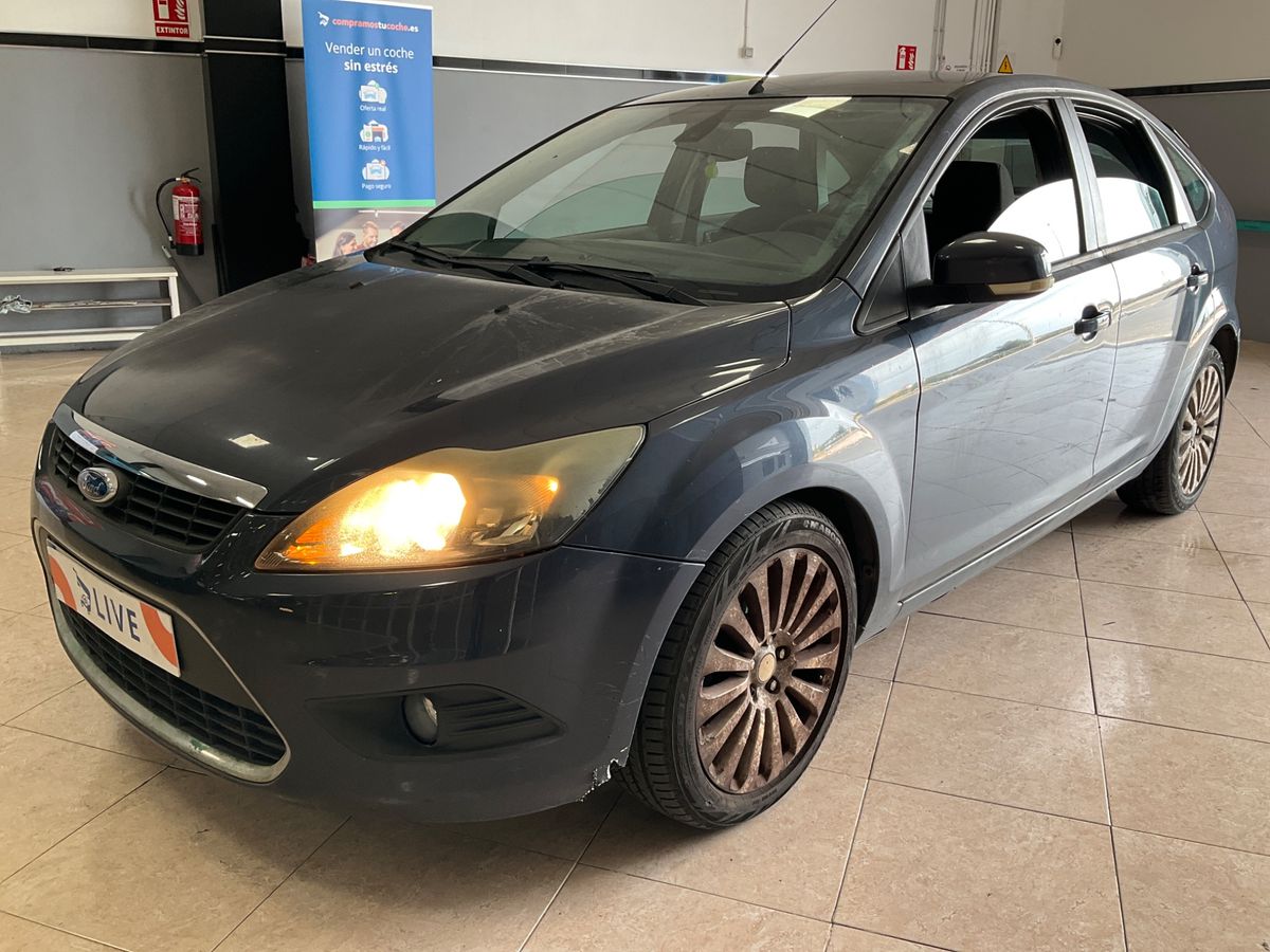 Ford Focus 2009