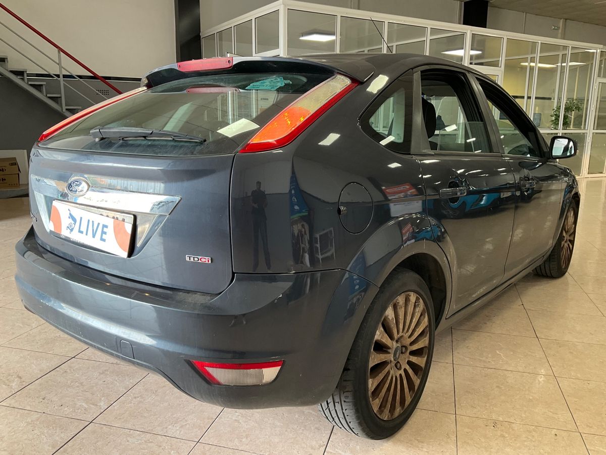 Ford Focus d'occasion