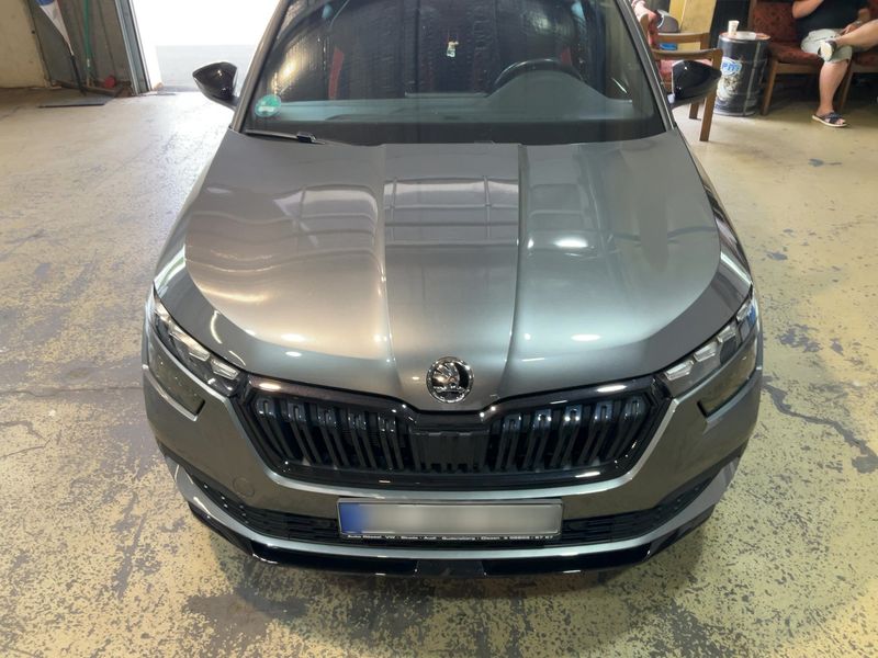 Skoda Kamiq 1.5 TSI ACT Monte Carlo — zdjęcie 9