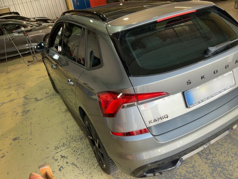 Skoda Kamiq 1.5 TSI ACT Monte Carlo — zdjęcie 3