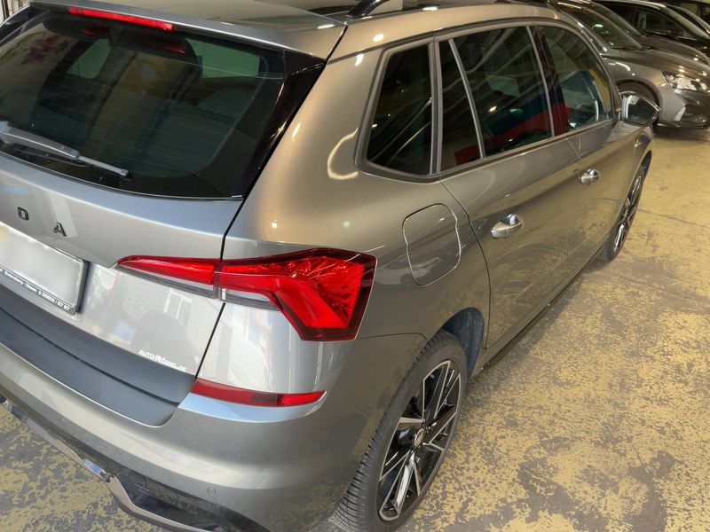 Skoda Kamiq 1.5 TSI ACT Monte Carlo — zdjęcie 6