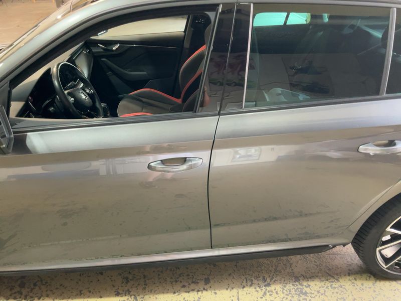Skoda Kamiq 1.5 TSI ACT Monte Carlo — zdjęcie 4