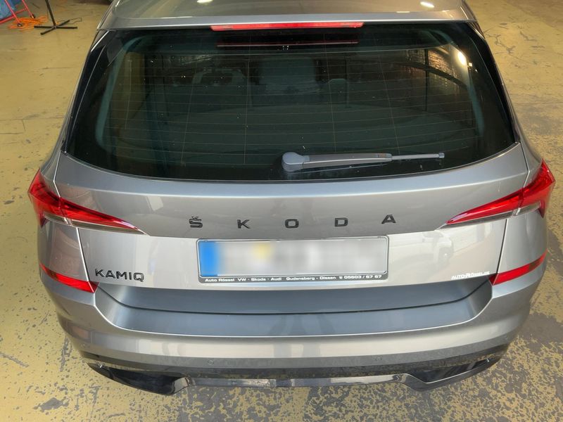 Skoda Kamiq 1.5 TSI ACT Monte Carlo — zdjęcie 5