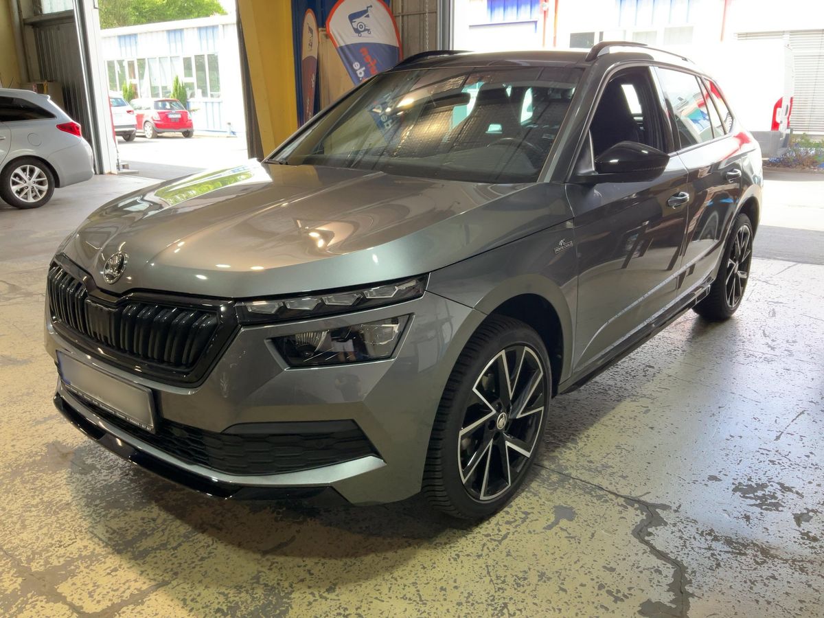 Skoda Kamiq 2024