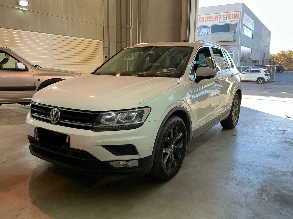 Volkswagen Tiguan d'occasion