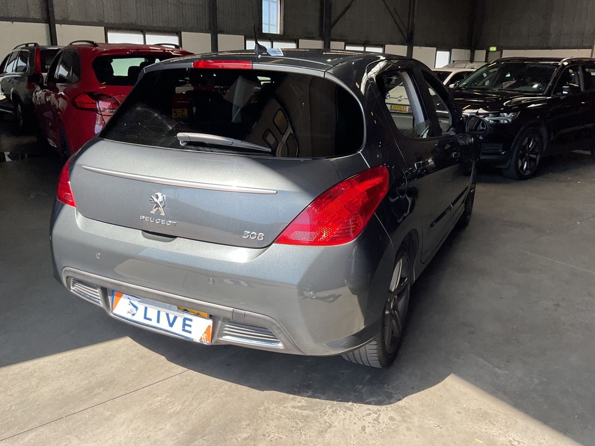 Peugeot 308 d'occasion