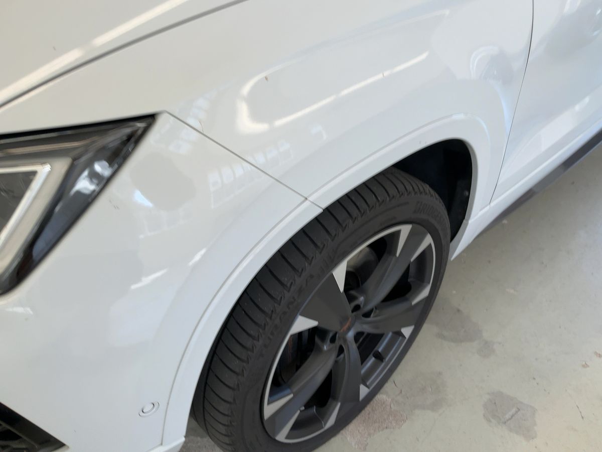 Cupra Ateca 2.0 TSI 4Drive