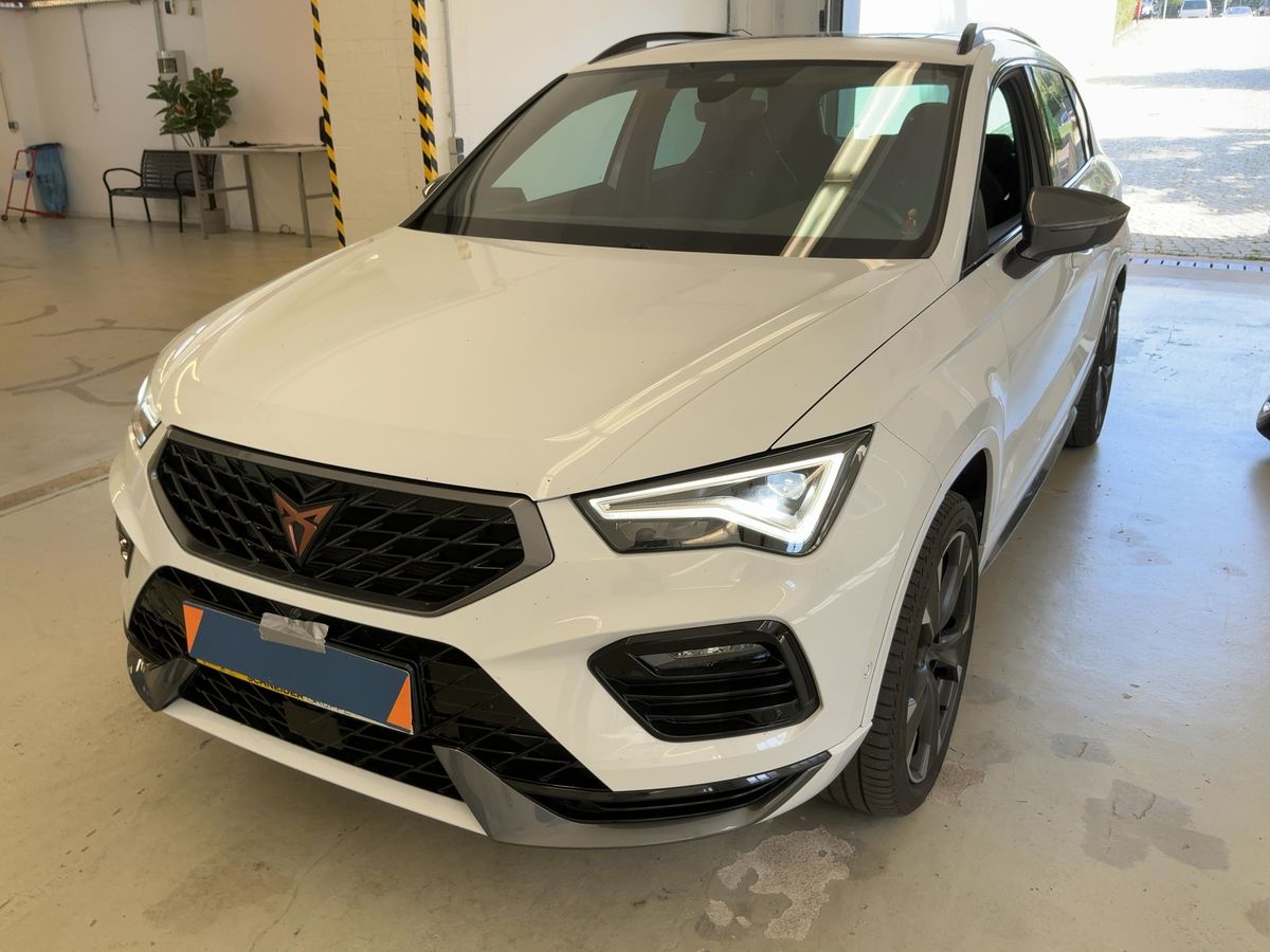 Cupra Ateca 2.0 TSI 4Drive