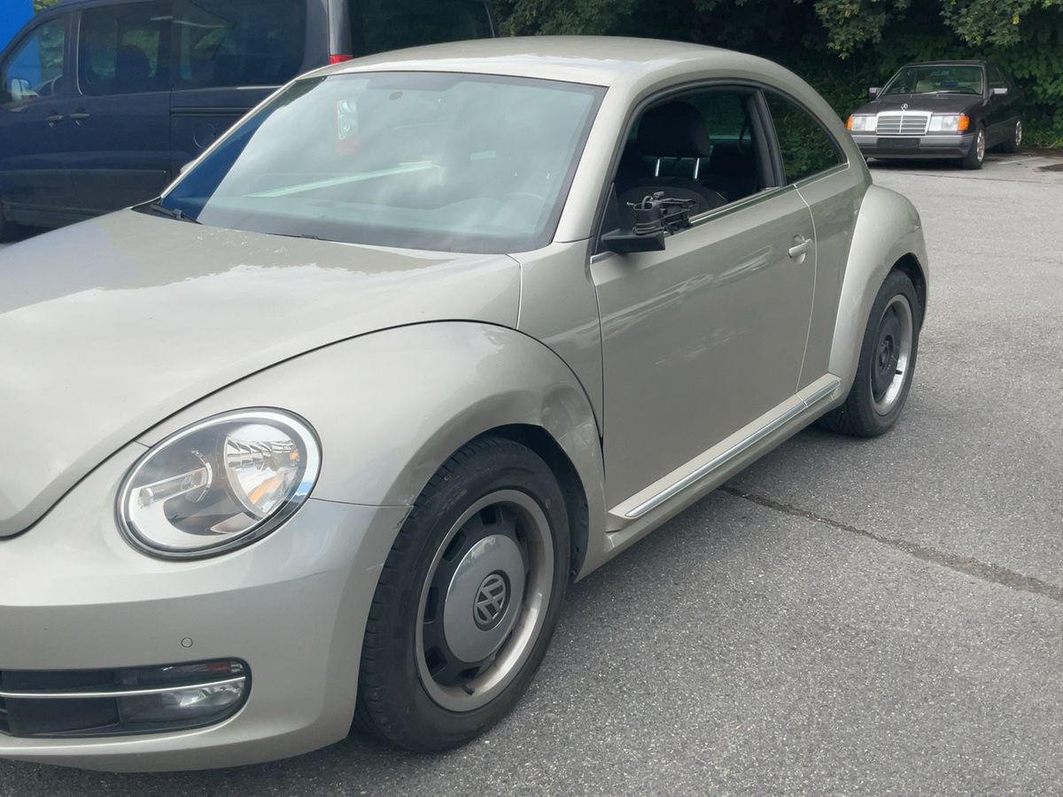 Volkswagen Beetle d'occasion