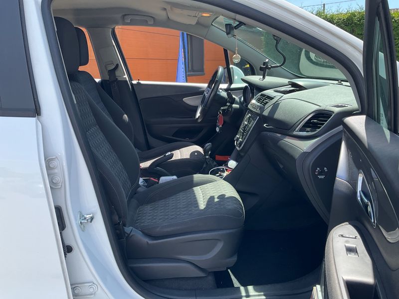 Opel Mokka 1.7 CDTI Edition ecoFlex — zdjęcie 3