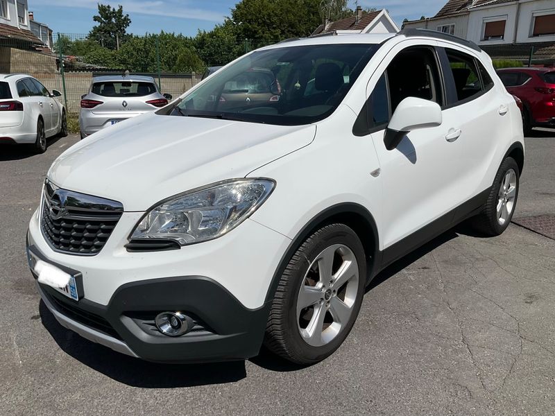 Opel Mokka 1.7 CDTI Edition ecoFlex