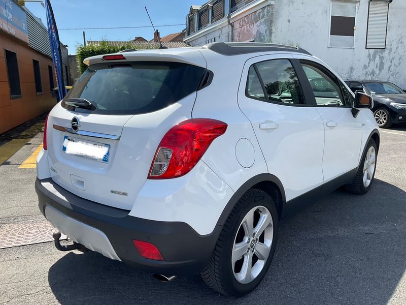 Opel Mokka 1.7 CDTI Edition ecoFlex — zdjęcie 2