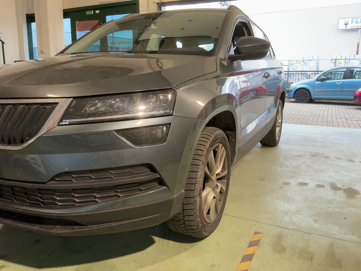 Skoda Karoq d'occasion