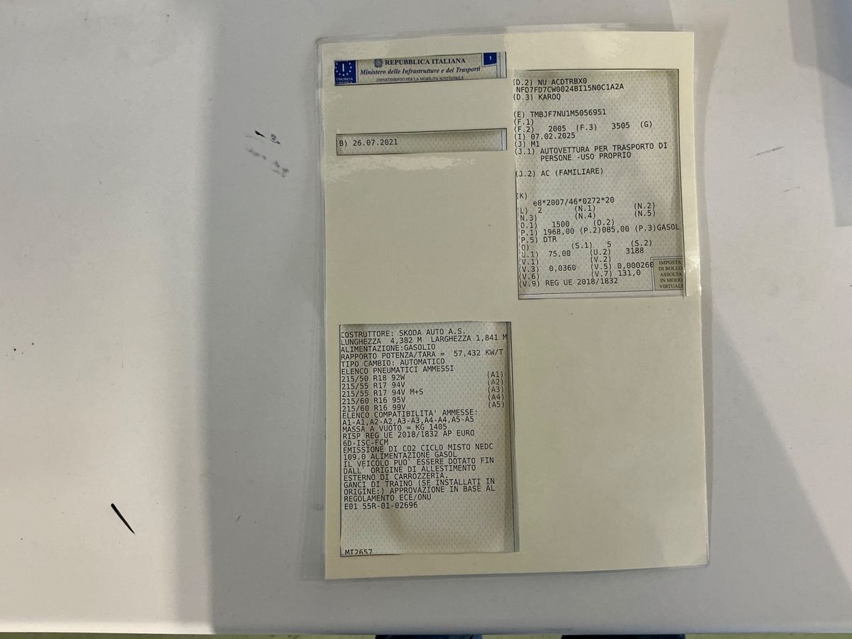 Skoda Karoq d'occasion