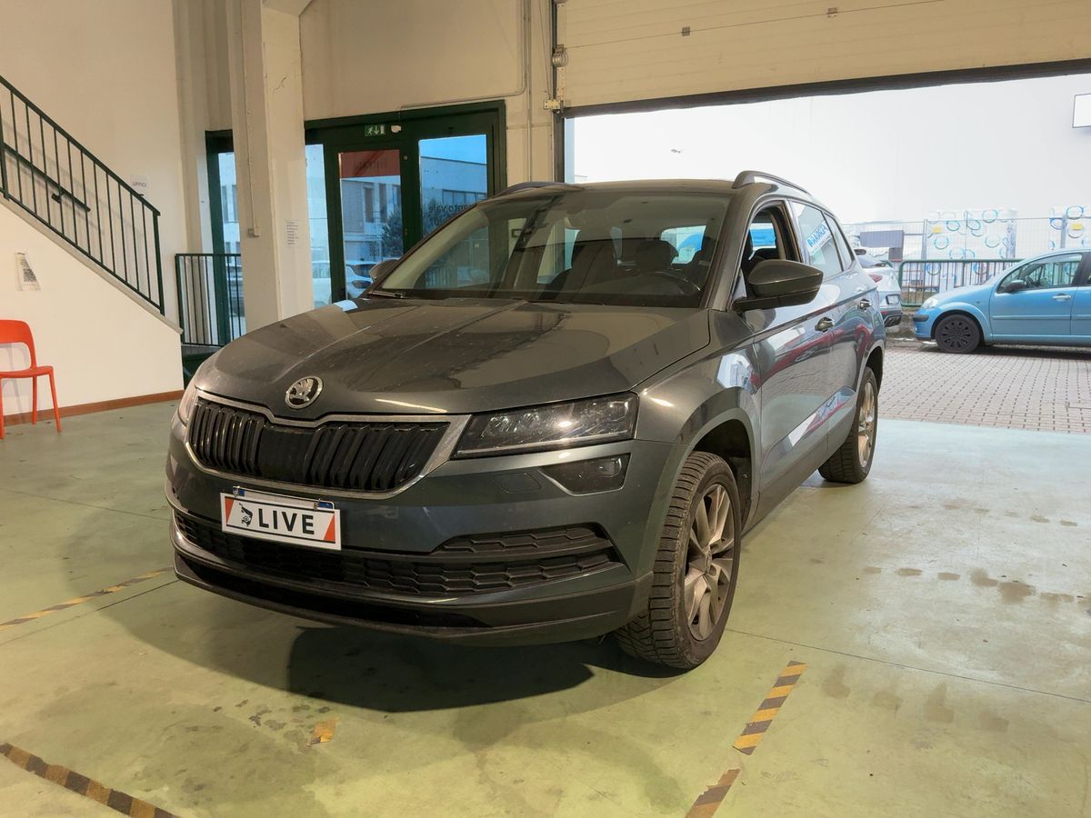 Skoda Karoq d'occasion