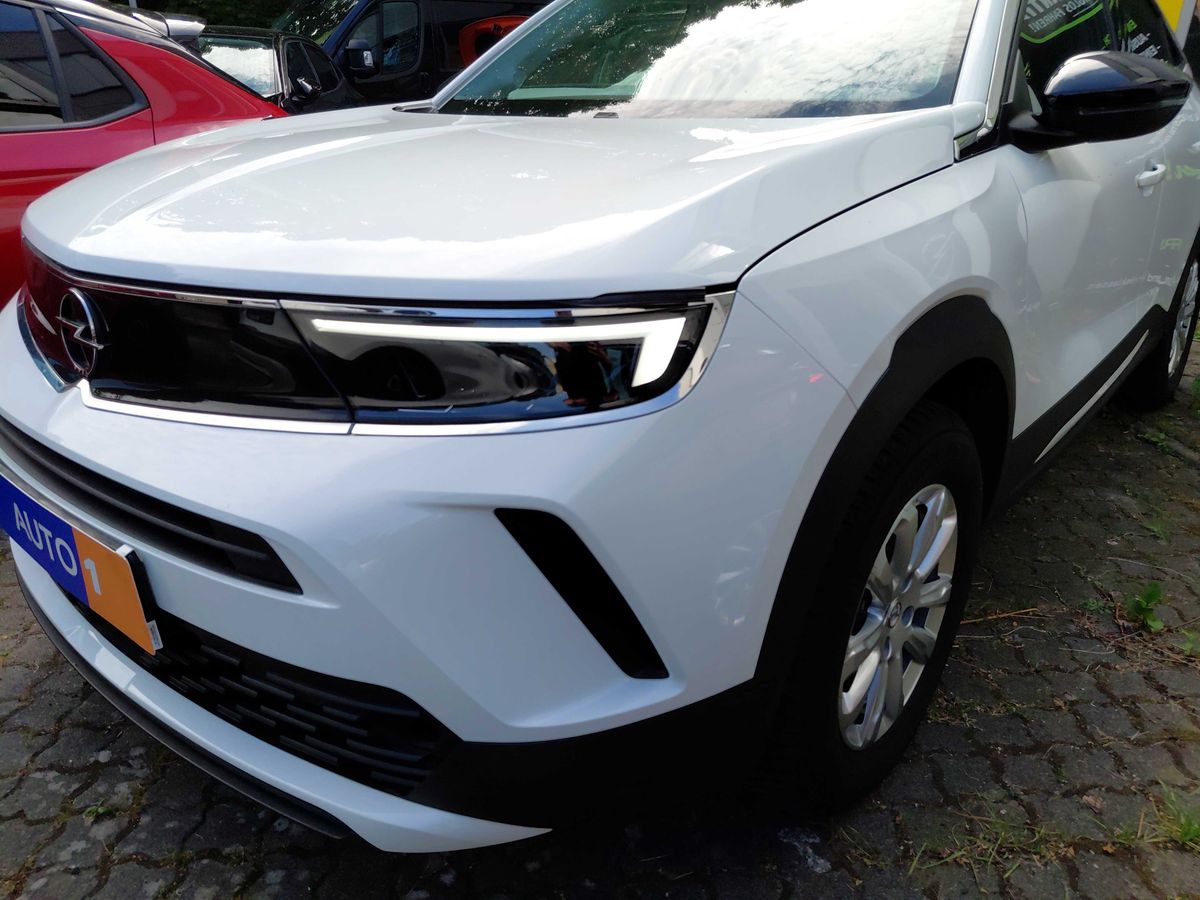 Opel Mokka d'occasion
